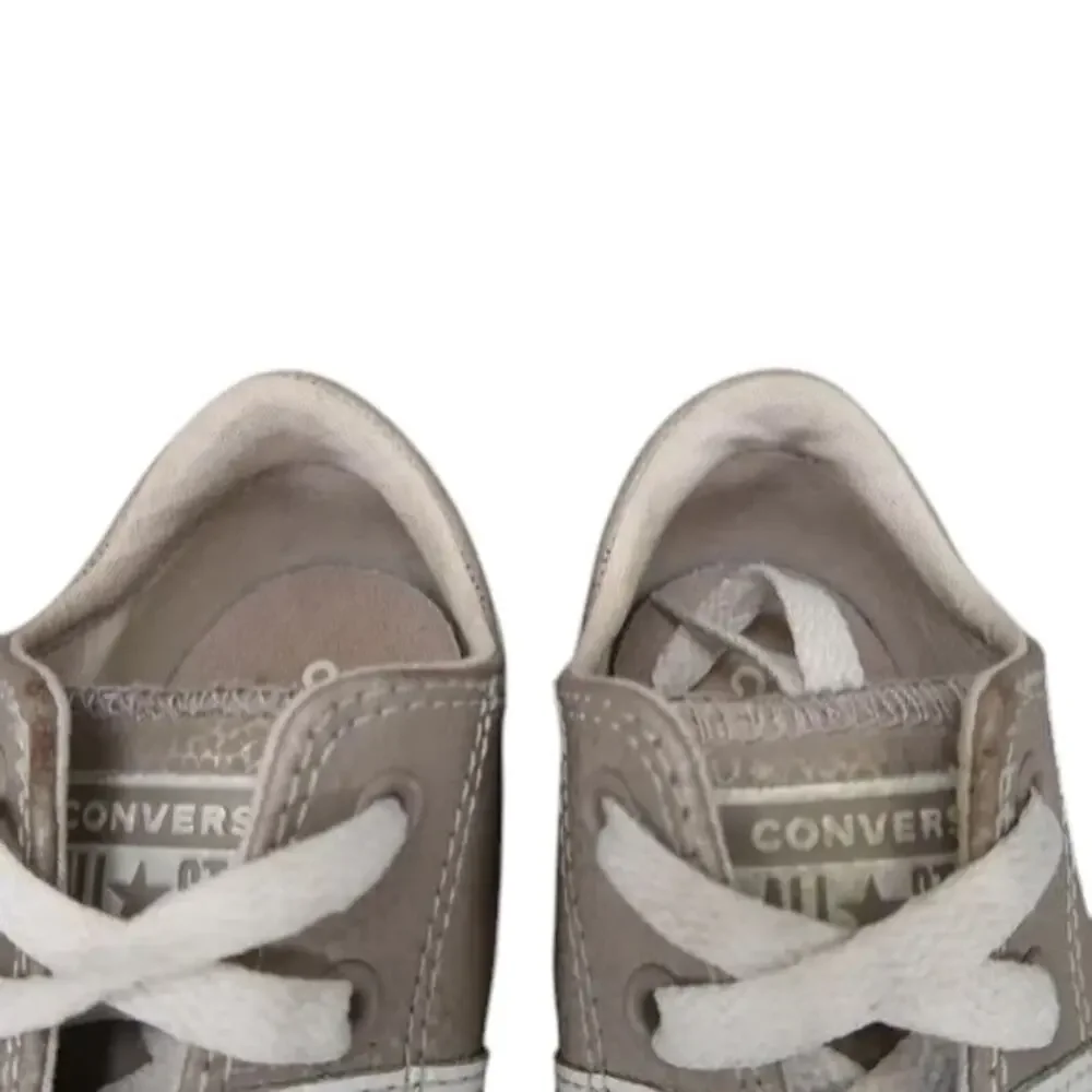 Converse used shoes